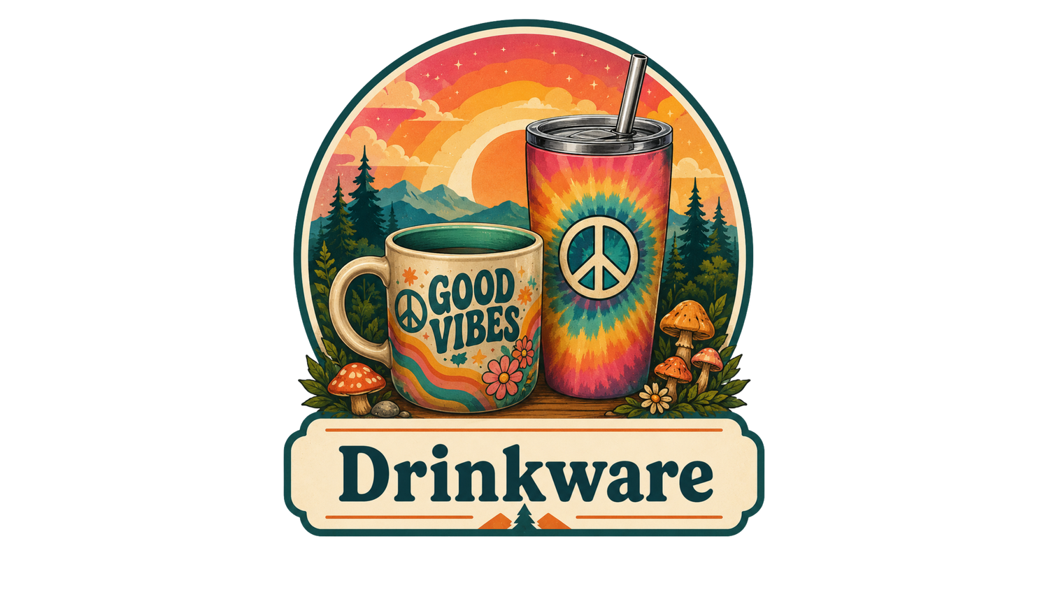 Drinkware