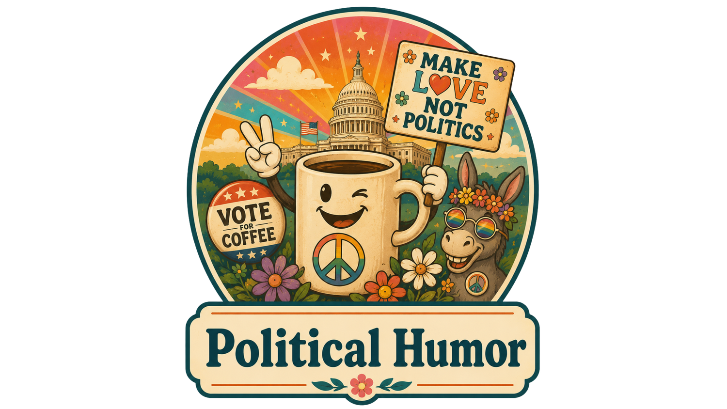 Political Humor
