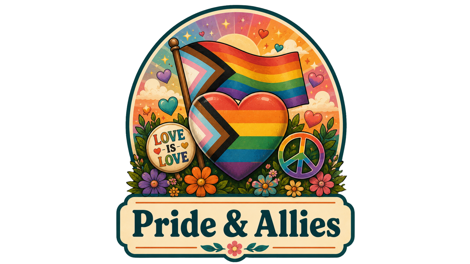 Pride & Allies