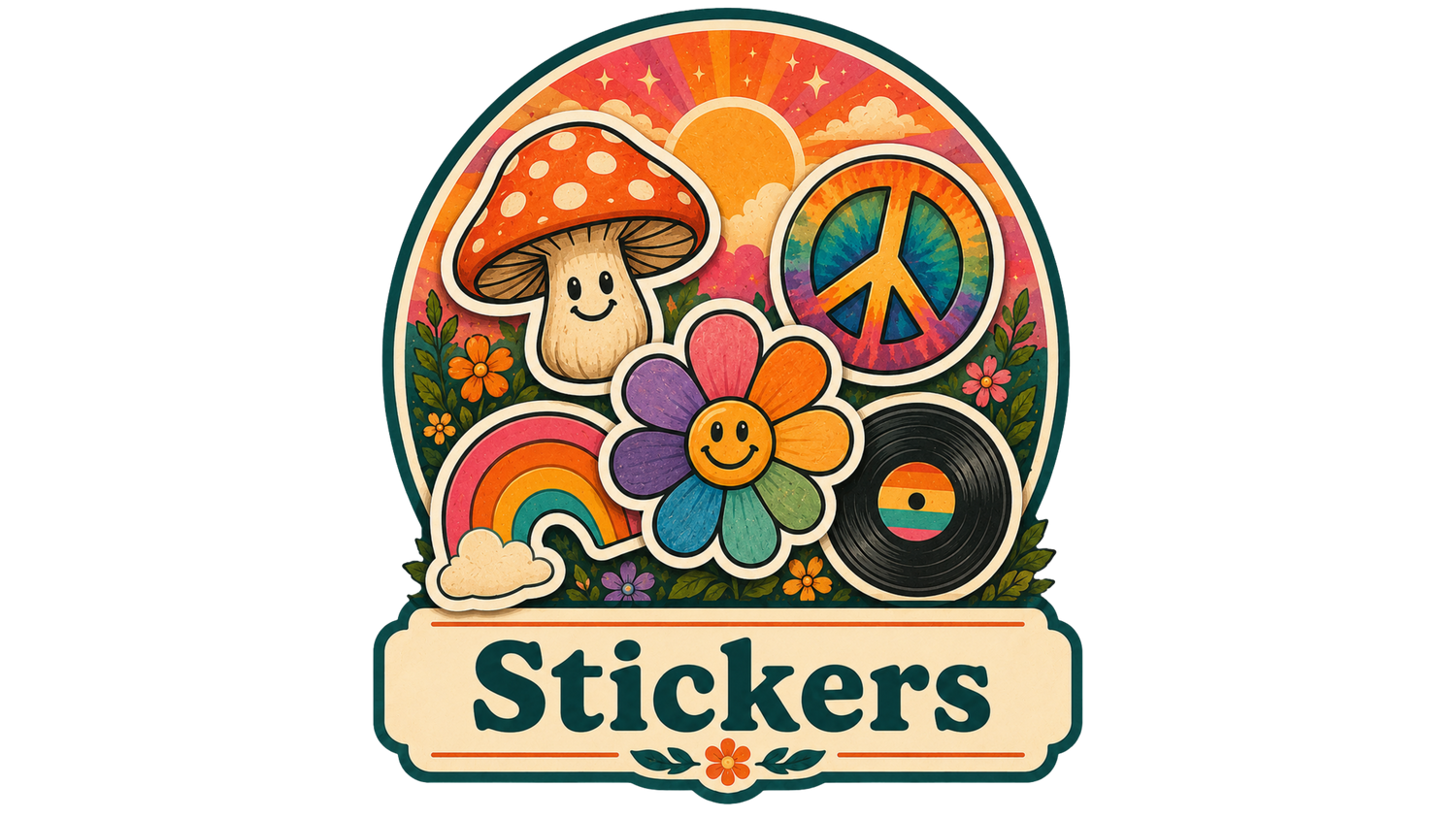 Stickers