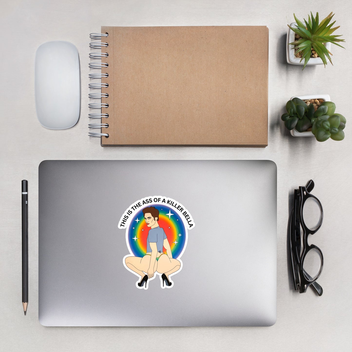 Product mockup